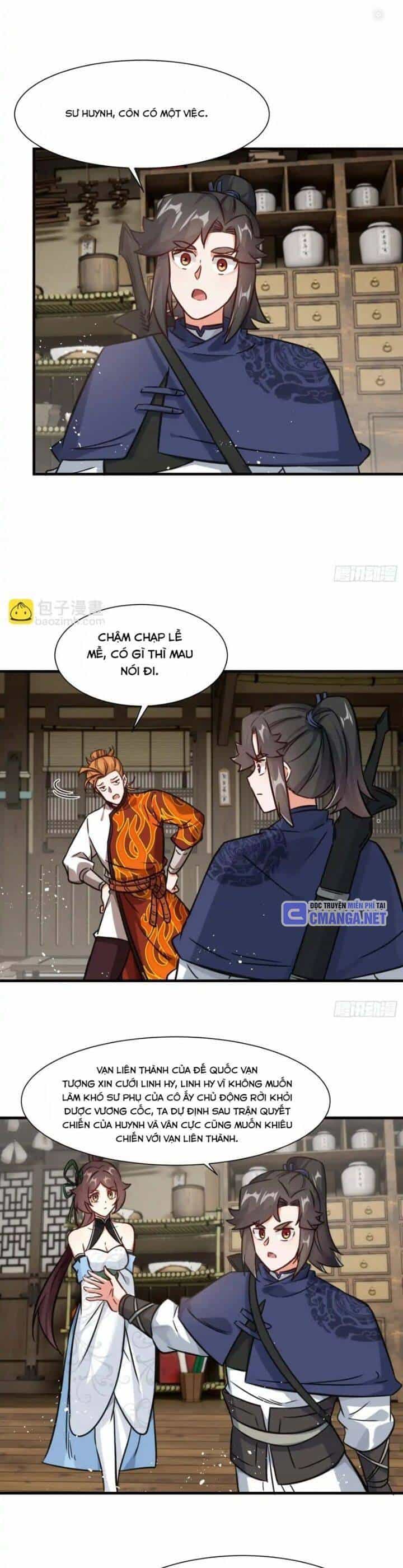 Vô Tận Thôn Phệ - Chương 212 - ảnh 18