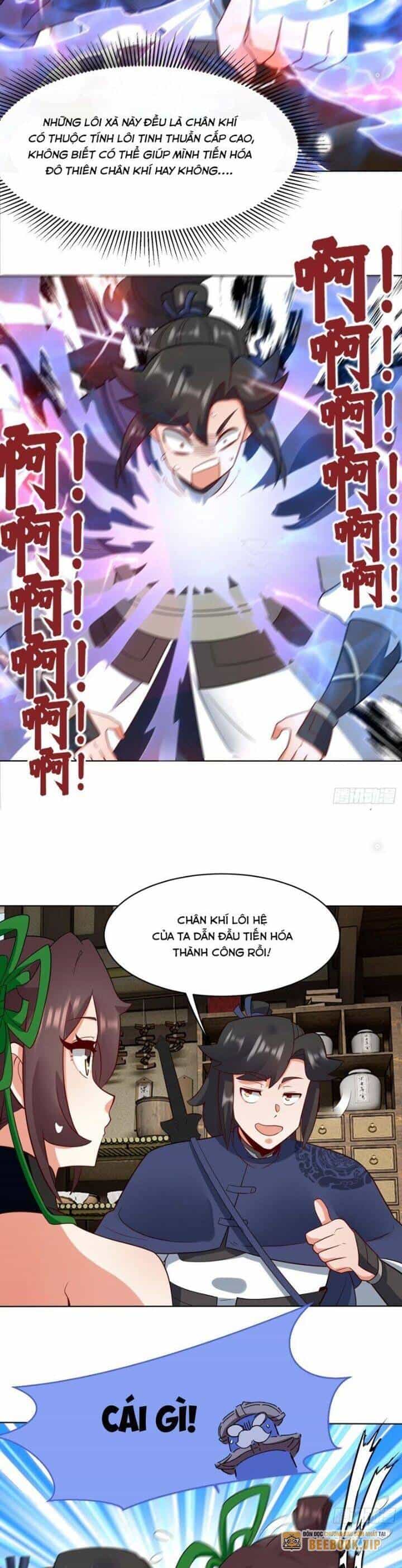 Vô Tận Thôn Phệ - Chương 213 - ảnh 6