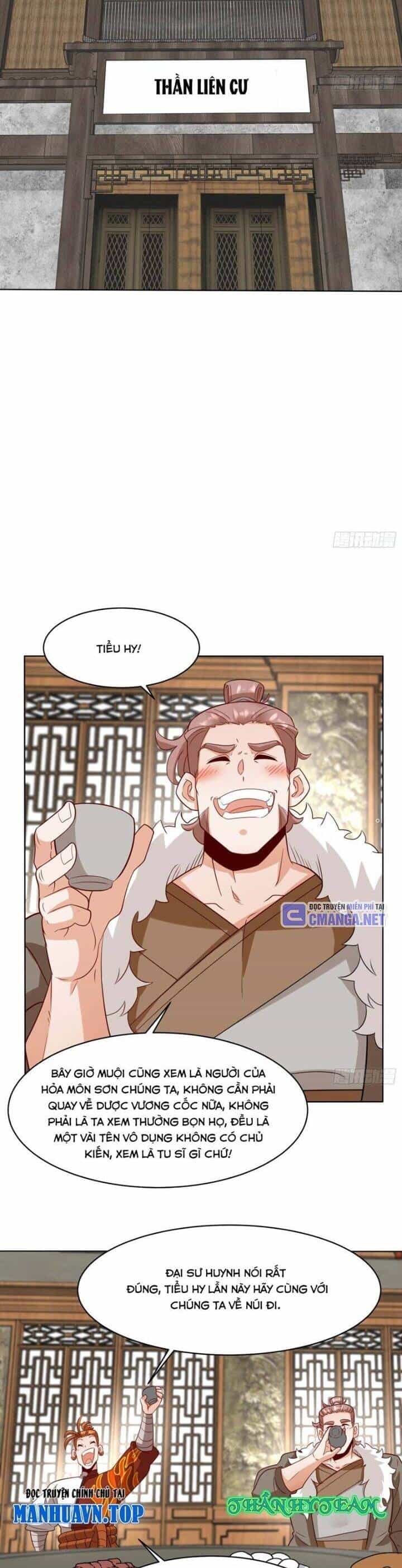 Vô Tận Thôn Phệ - Chương 214 - ảnh 18