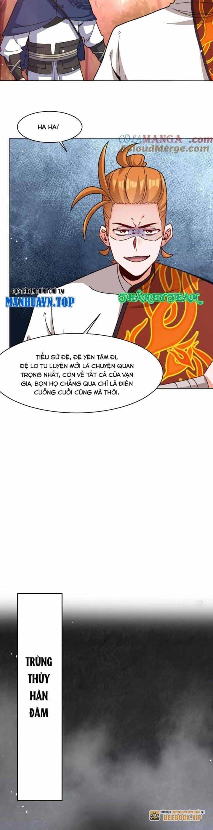 Vô Tận Thôn Phệ - Chương 219 - ảnh 6
