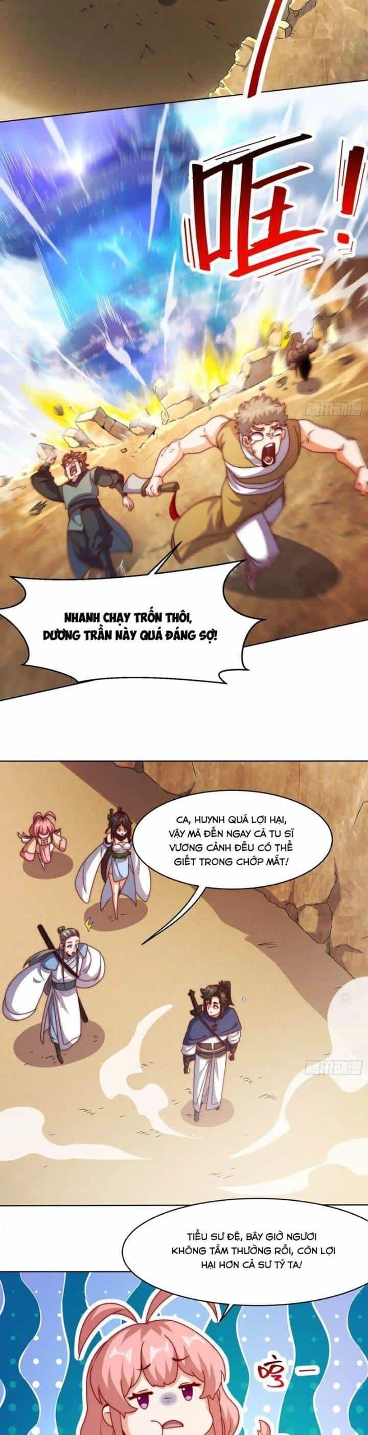 Vô Tận Thôn Phệ - Chương 224 - ảnh 19