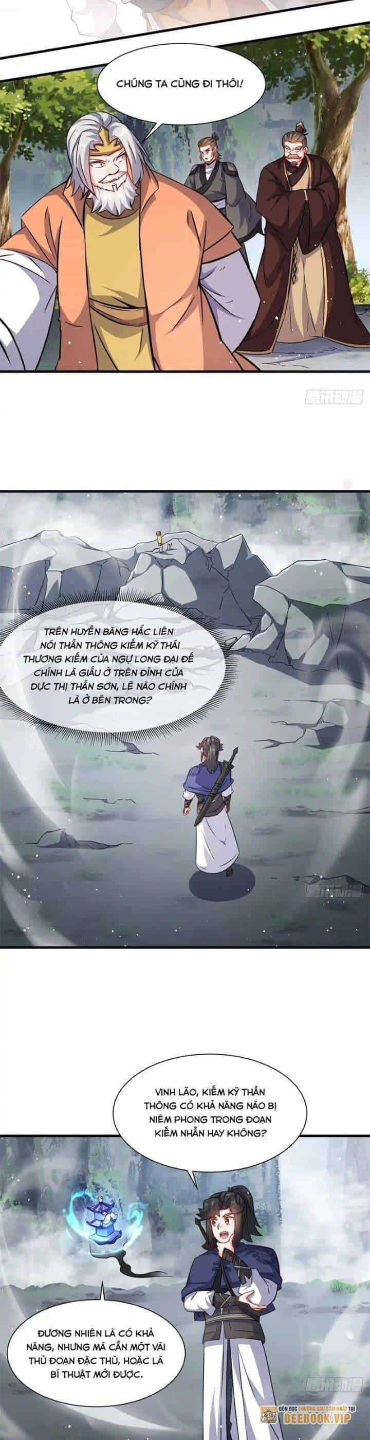 Vô Tận Thôn Phệ - Chương 228 - ảnh 18
