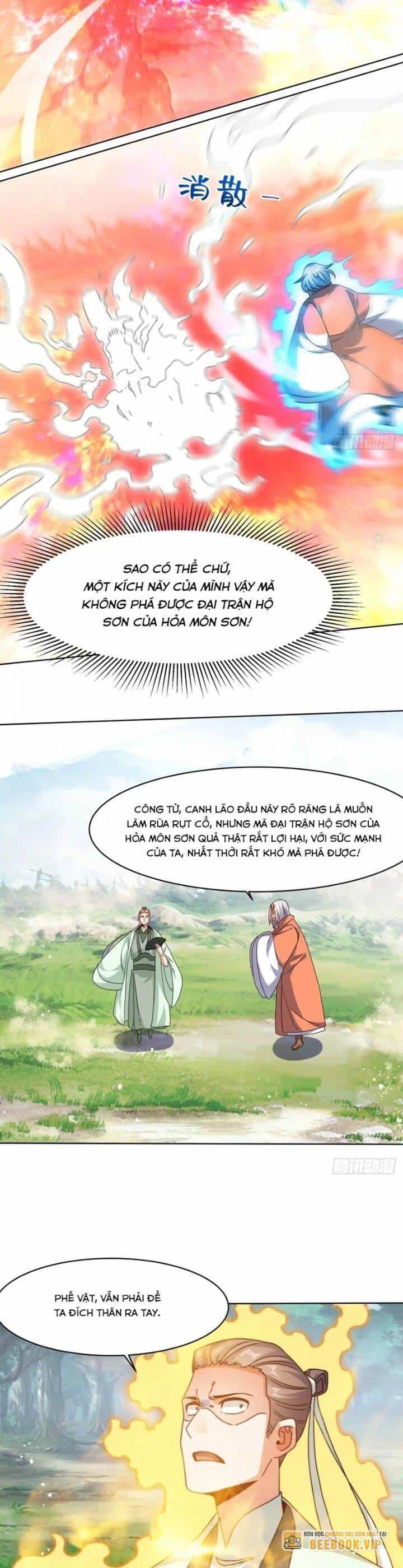 Vô Tận Thôn Phệ - Chương 230 - ảnh 10