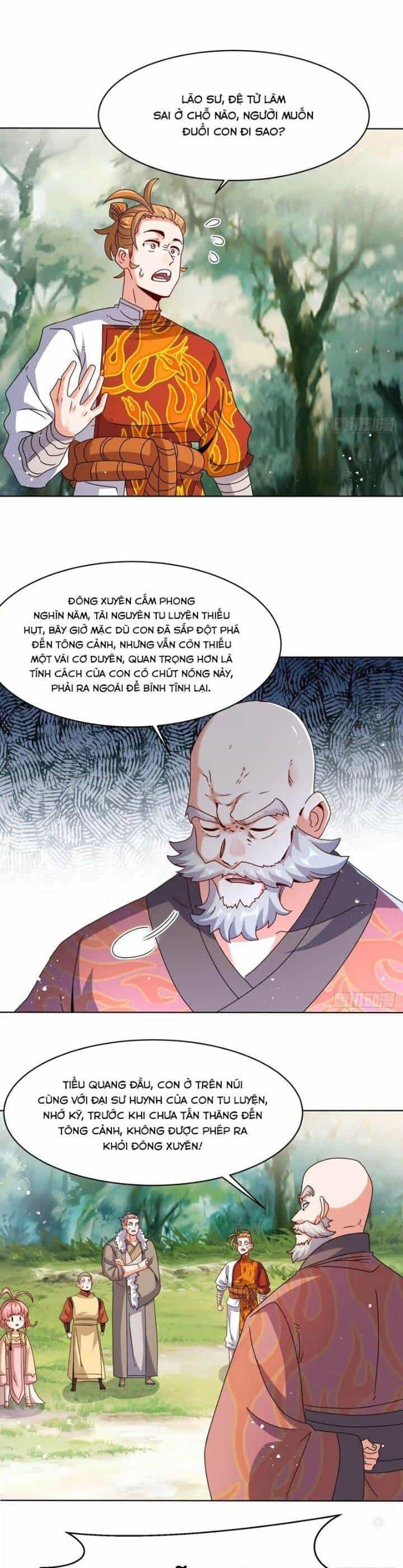 Vô Tận Thôn Phệ - Chương 230 - ảnh 17