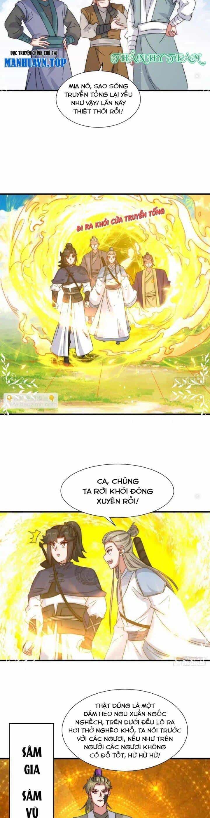 Vô Tận Thôn Phệ - Chương 231 - ảnh 19