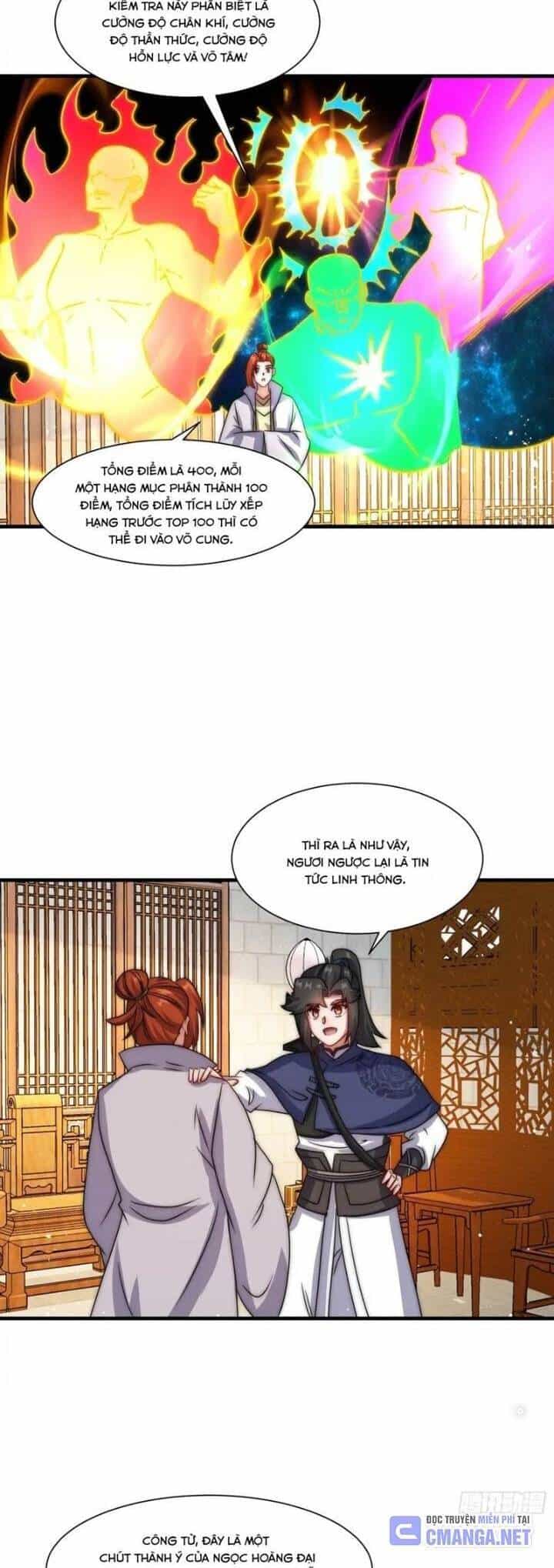 Vô Tận Thôn Phệ - Chương 236 - ảnh 4