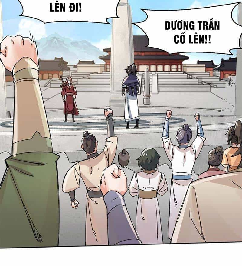 Vô Tận Thôn Phệ - Chương 25 - ảnh 26