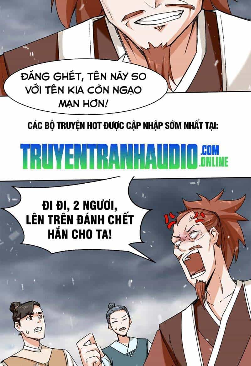 Vô Tận Thôn Phệ - Chương 27 - ảnh 35