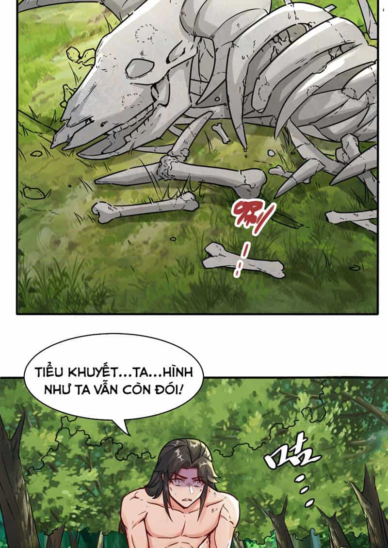Vô Tận Thôn Phệ - Chương 4 - ảnh 15