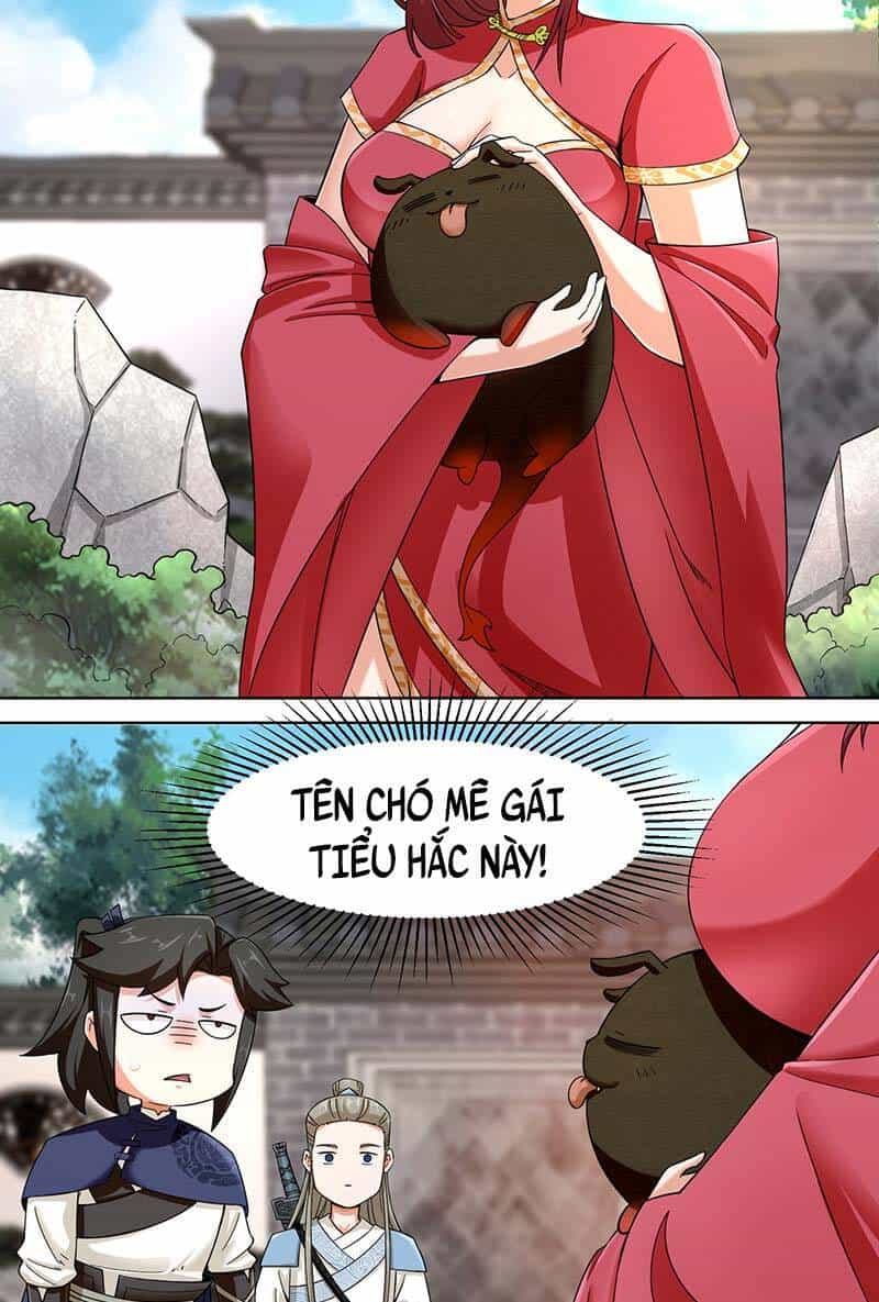 Vô Tận Thôn Phệ - Chương 44 - ảnh 37