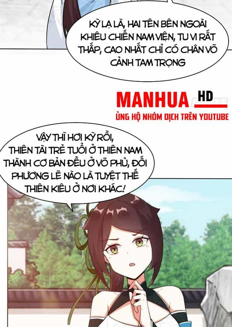 Vô Tận Thôn Phệ - Chương 48 - ảnh 46