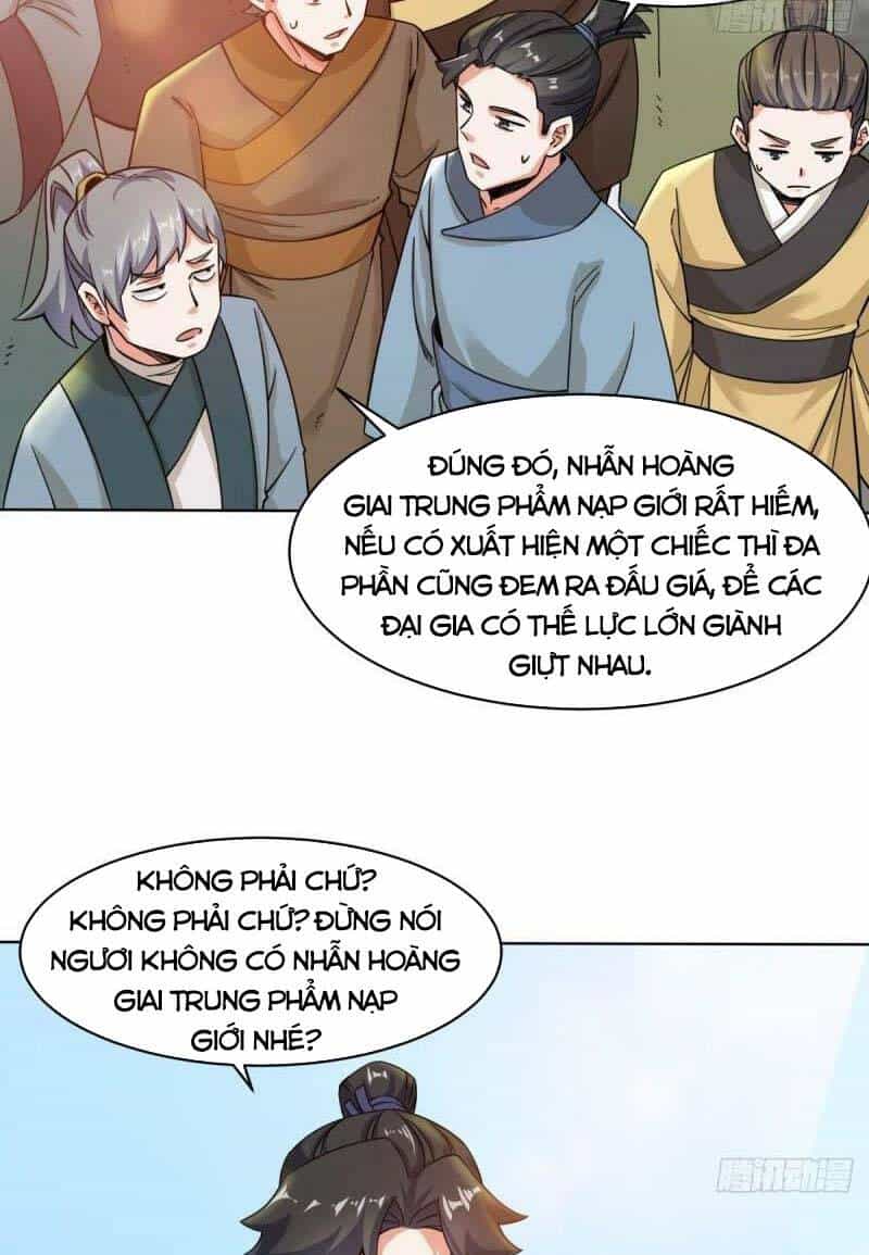 Vô Tận Thôn Phệ - Chương 54 - ảnh 20