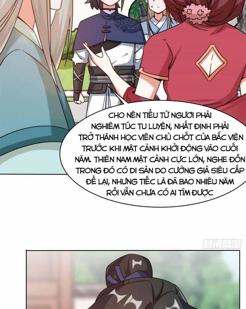 Vô Tận Thôn Phệ - Chương 55 - ảnh 50