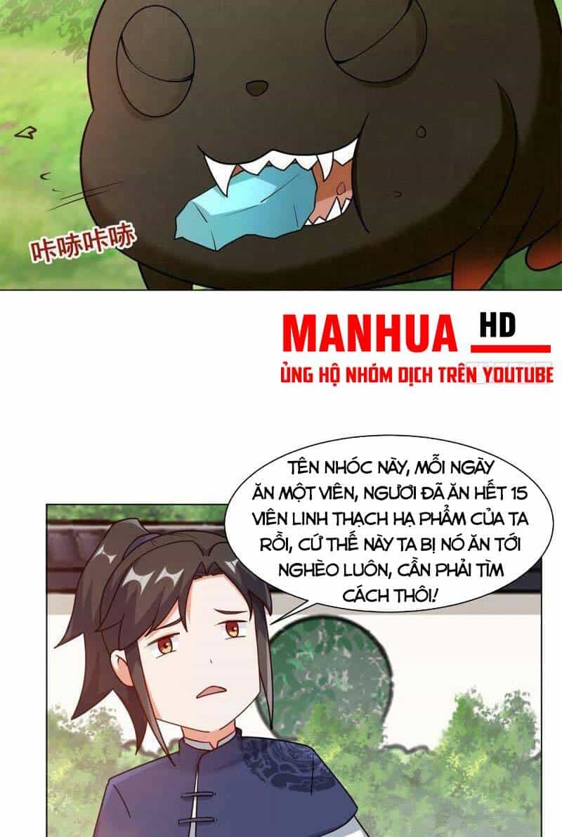 Vô Tận Thôn Phệ - Chương 56 - ảnh 48