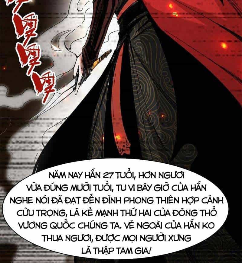 Vô Tận Thôn Phệ - Chương 63 - ảnh 64