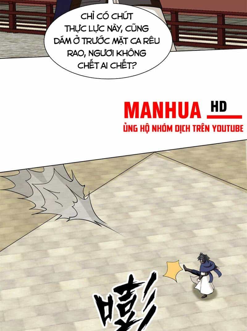 Vô Tận Thôn Phệ - Chương 84 - ảnh 53