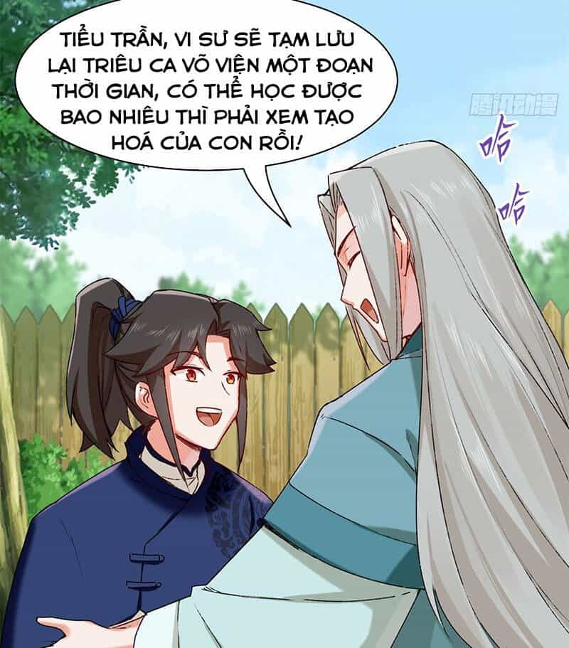 Vô Tận Thôn Phệ - Chương 9 - ảnh 15