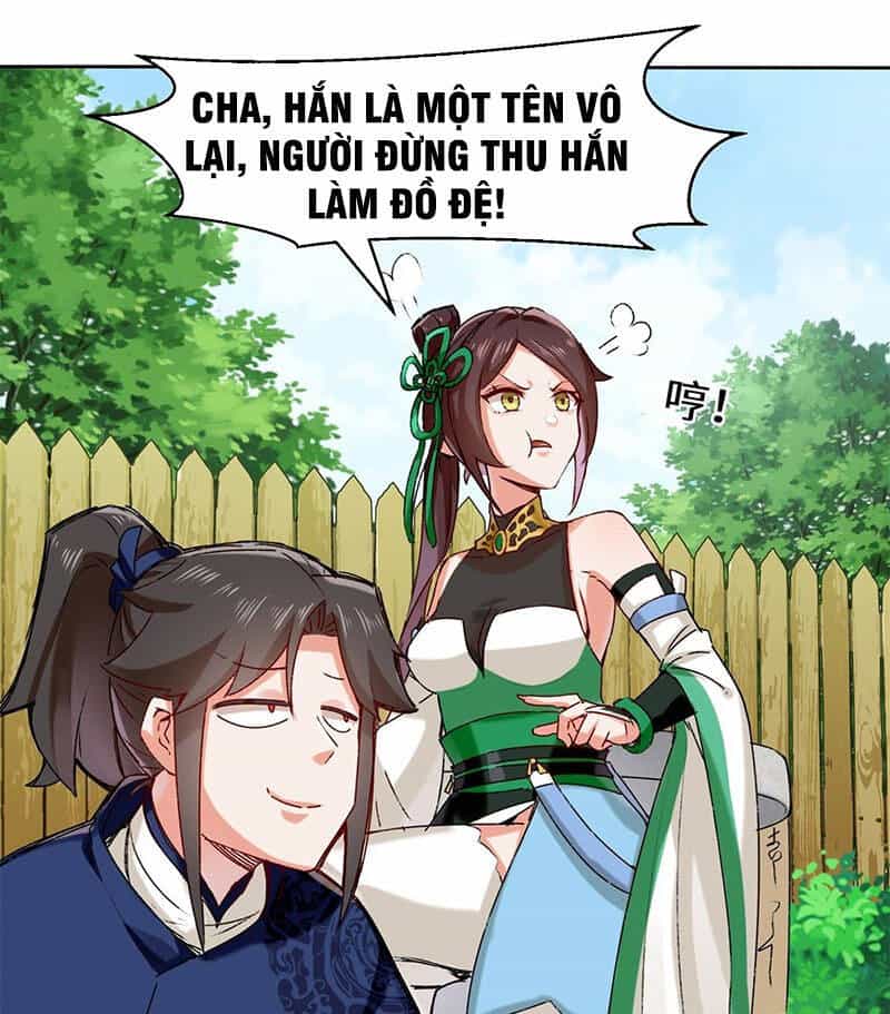 Vô Tận Thôn Phệ - Chương 9 - ảnh 3
