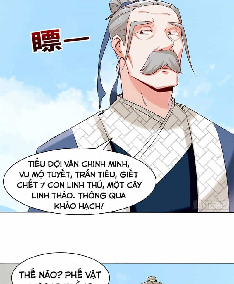 Vô Tận Thôn Phệ - Chương 9 - ảnh 42