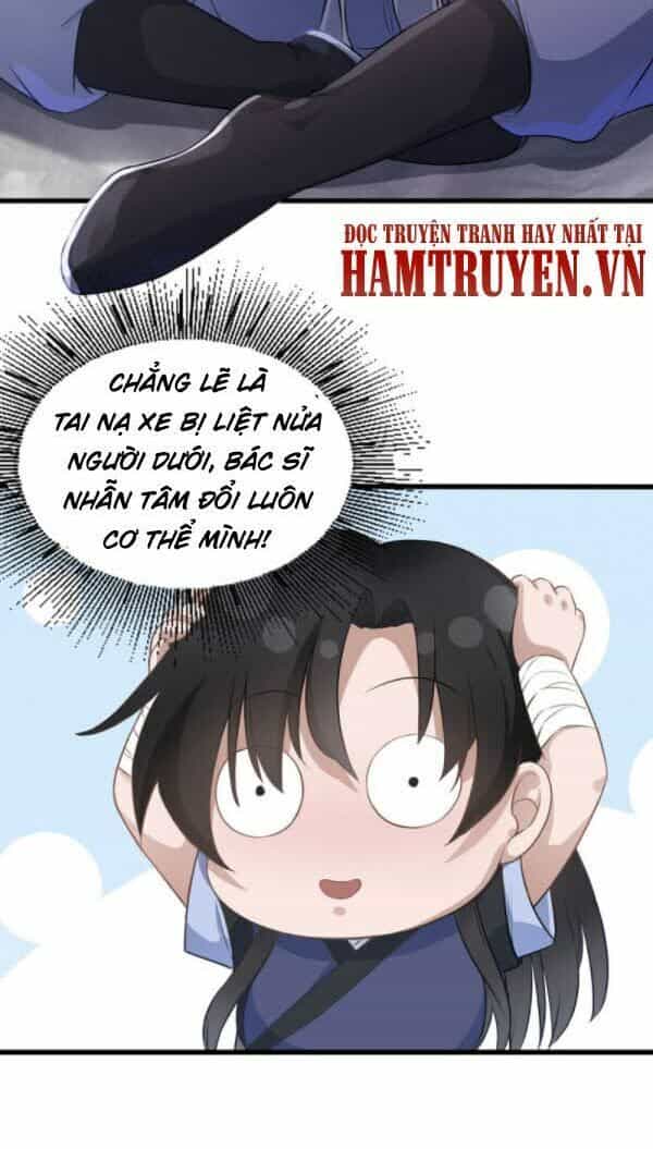 Võ Thần Chí Tôn - Chương 1 - ảnh 15