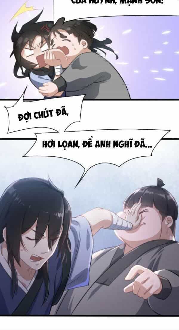 Võ Thần Chí Tôn - Chương 1 - ảnh 17