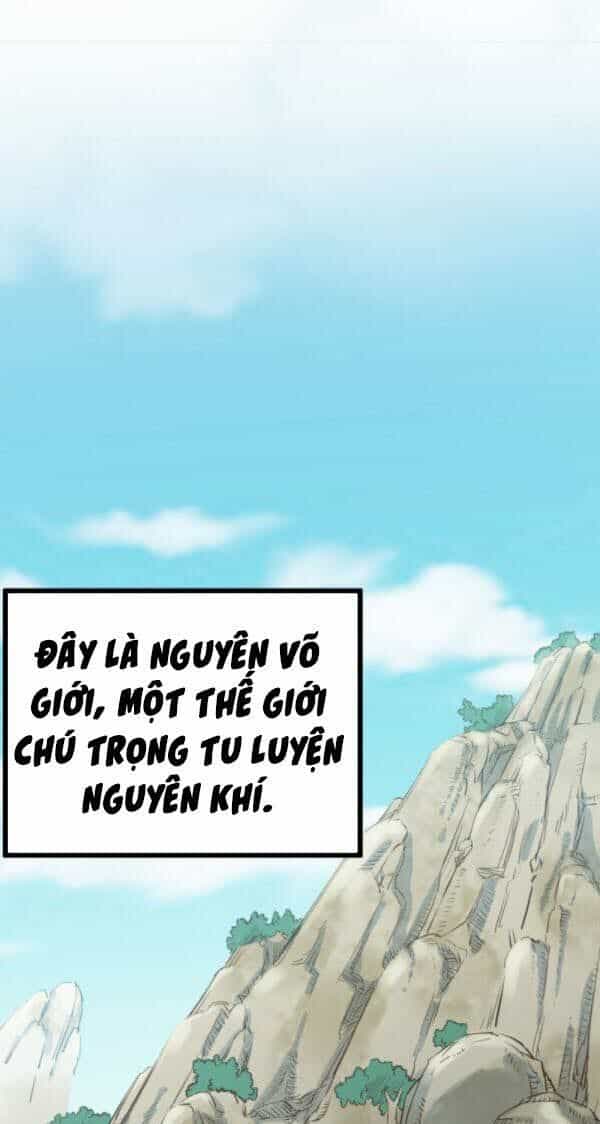 Võ Thần Chí Tôn - Chương 1 - ảnh 25
