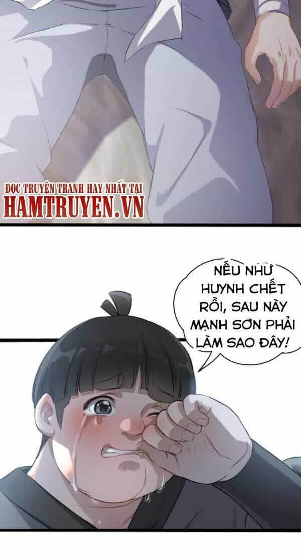Võ Thần Chí Tôn - Chương 1 - ảnh 9