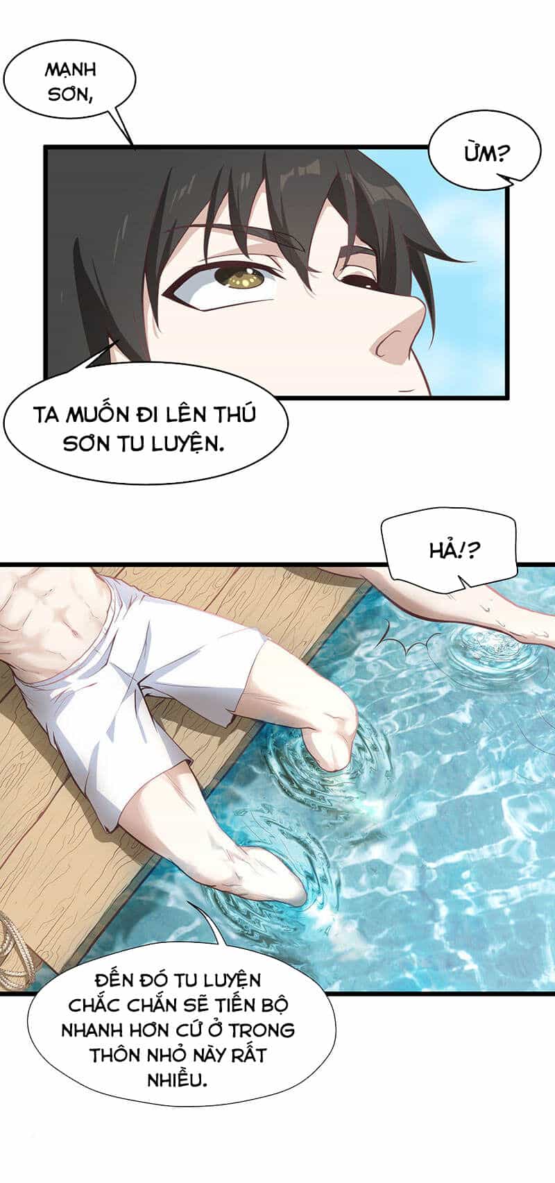 Võ Thần Chí Tôn - Chương 10 - ảnh 12
