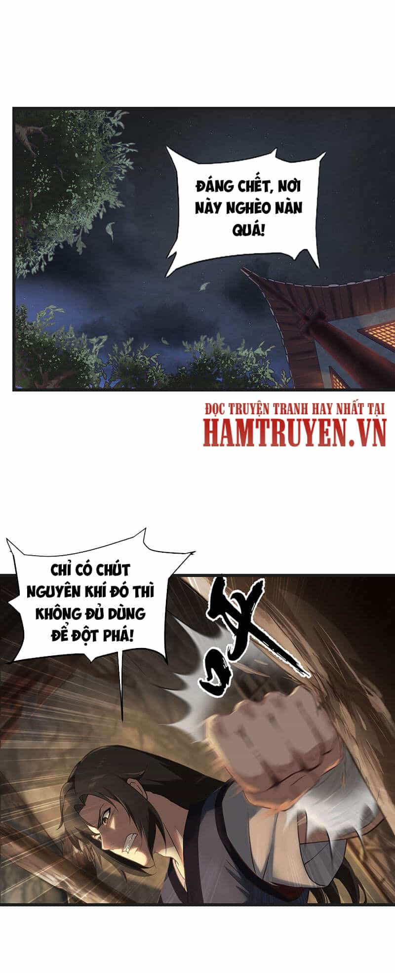 Võ Thần Chí Tôn - Chương 10 - ảnh 24