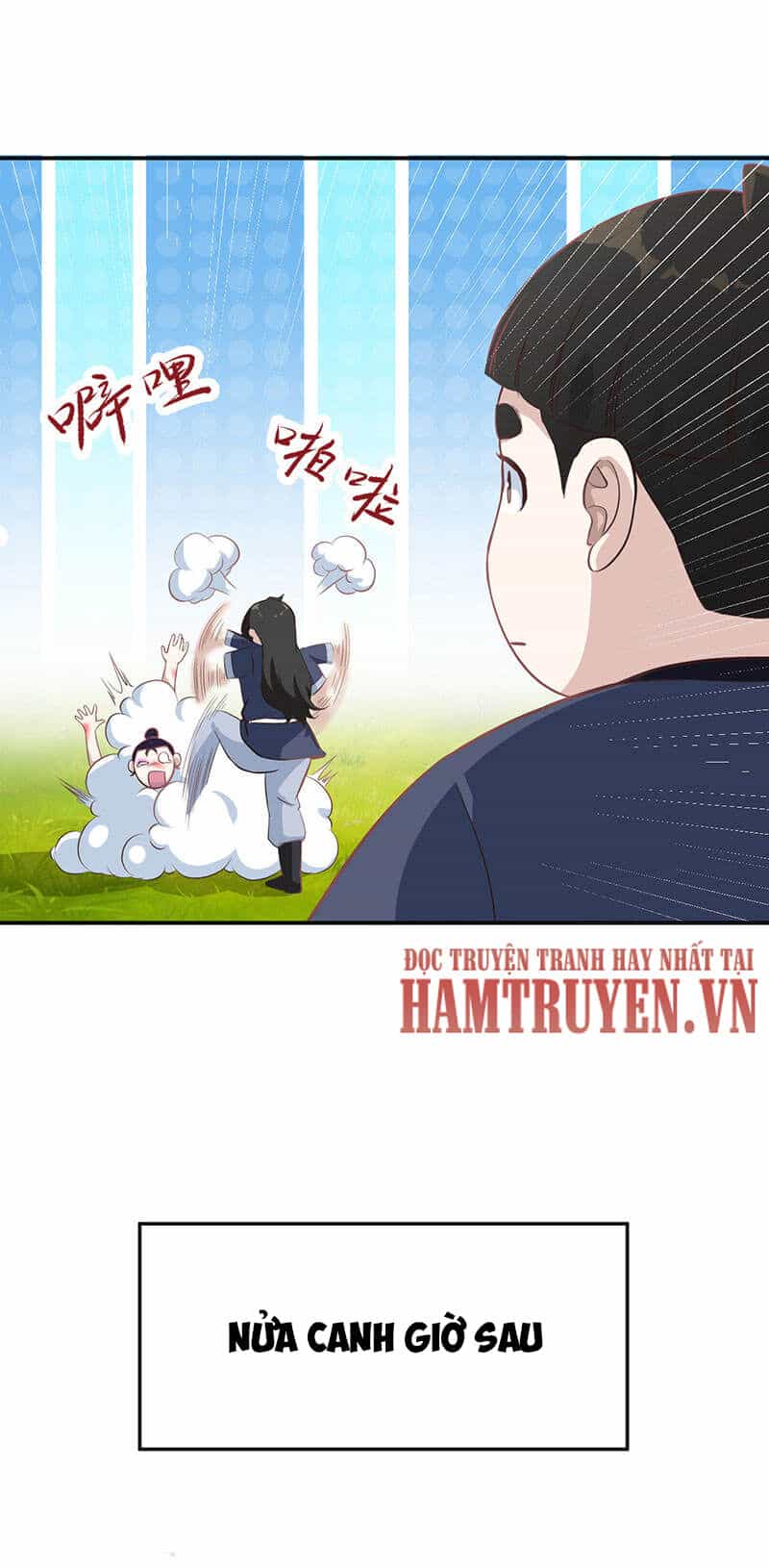 Võ Thần Chí Tôn - Chương 10 - ảnh 5