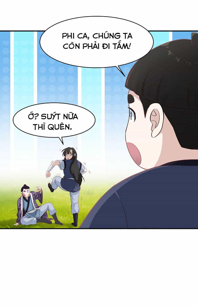 Võ Thần Chí Tôn - Chương 10 - ảnh 6