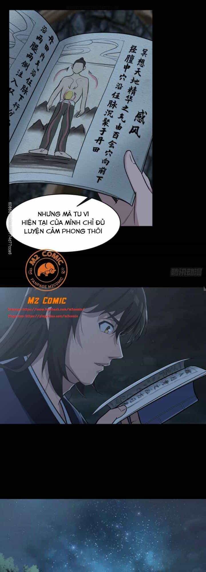 Võ Thần Chí Tôn - Chương 11 - ảnh 10
