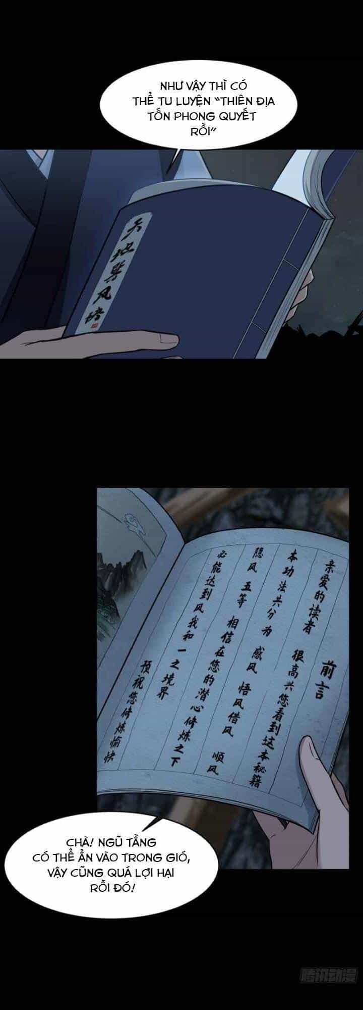 Võ Thần Chí Tôn - Chương 11 - ảnh 9
