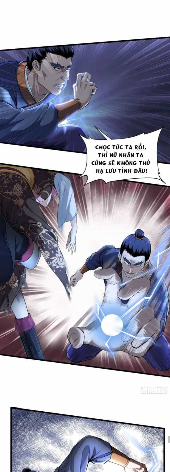 Võ Thần Chí Tôn - Chương 12 - ảnh 13
