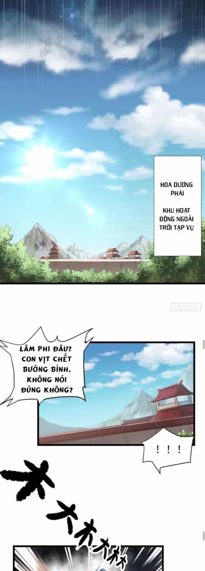 Võ Thần Chí Tôn - Chương 12 - ảnh 3