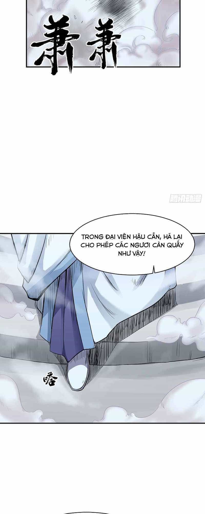 Võ Thần Chí Tôn - Chương 13 - ảnh 16