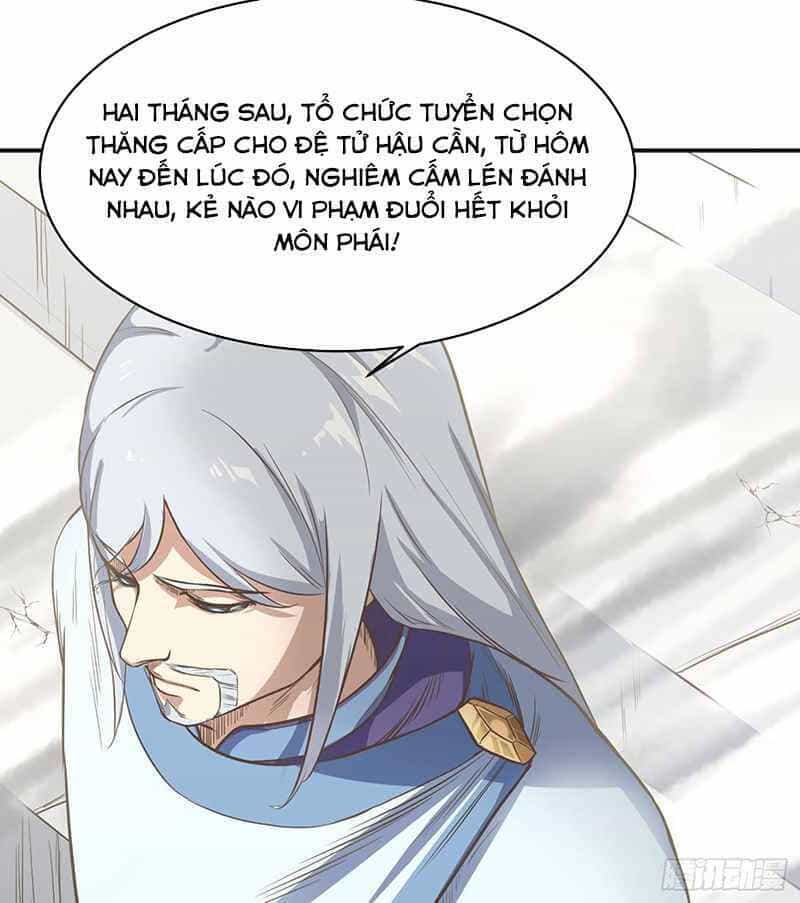 Võ Thần Chí Tôn - Chương 13 - ảnh 17
