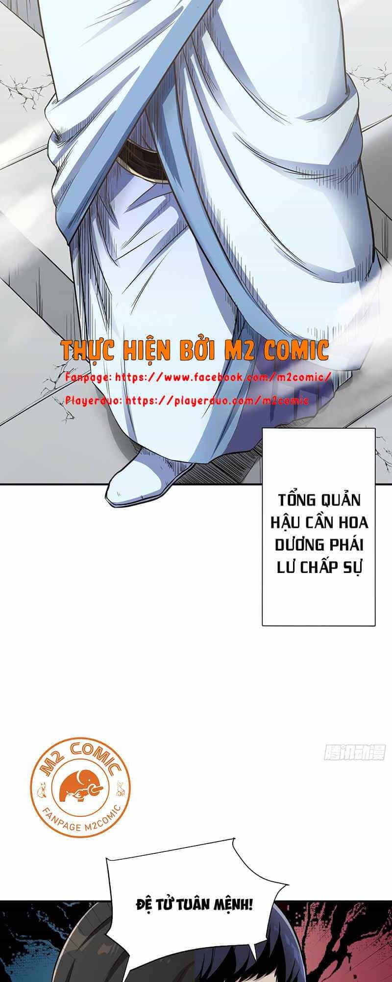 Võ Thần Chí Tôn - Chương 13 - ảnh 18