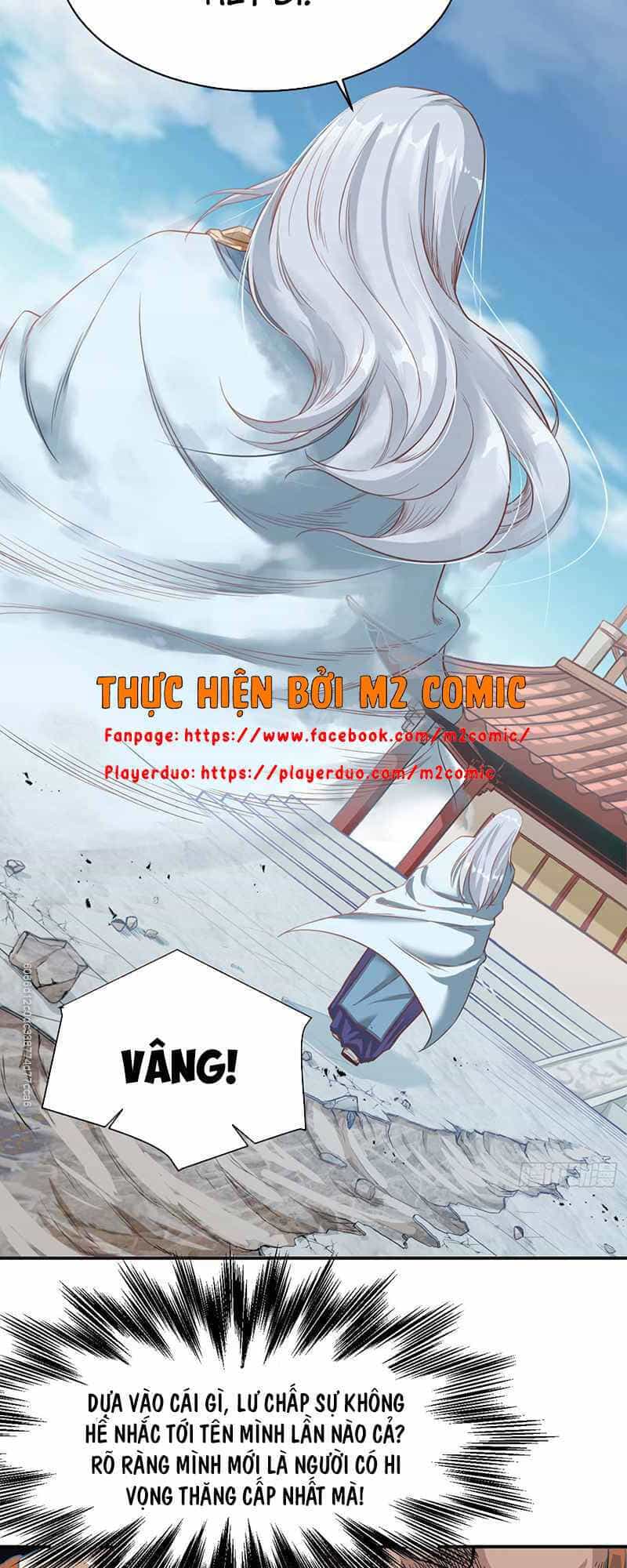 Võ Thần Chí Tôn - Chương 13 - ảnh 23