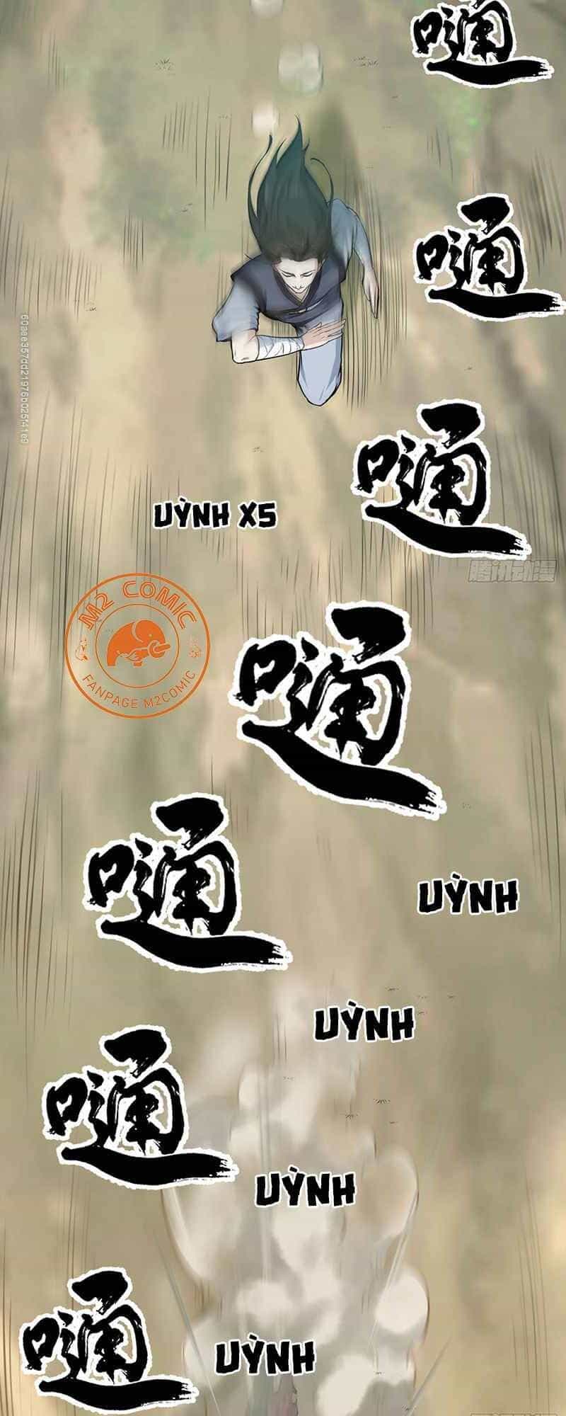 Võ Thần Chí Tôn - Chương 14 - ảnh 15