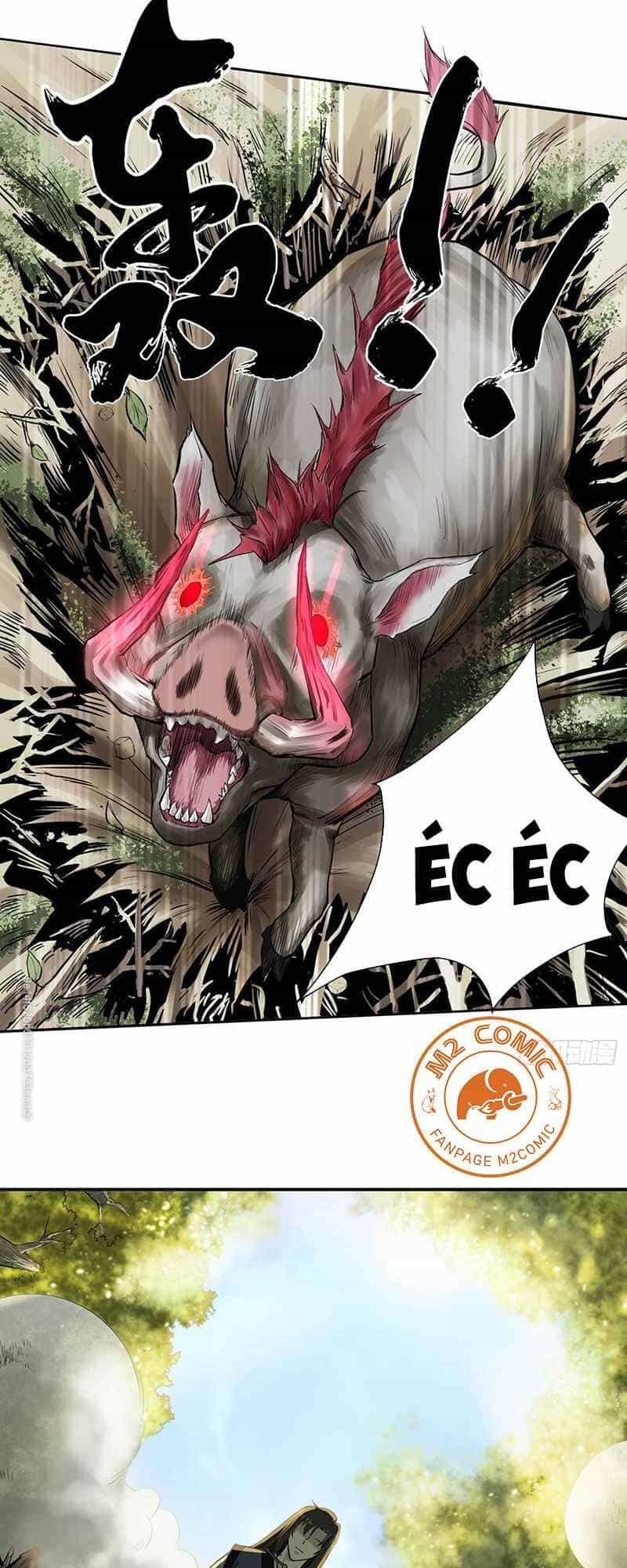 Võ Thần Chí Tôn - Chương 14 - ảnh 18