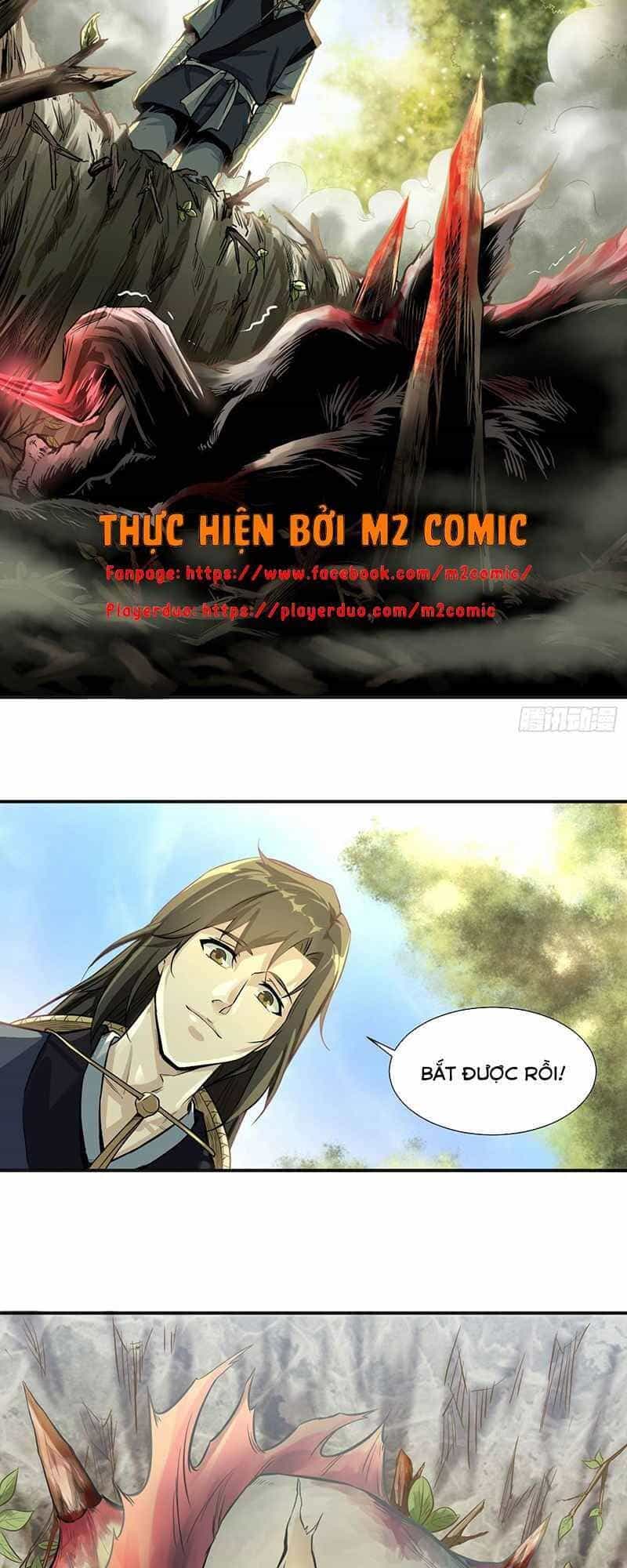 Võ Thần Chí Tôn - Chương 14 - ảnh 19