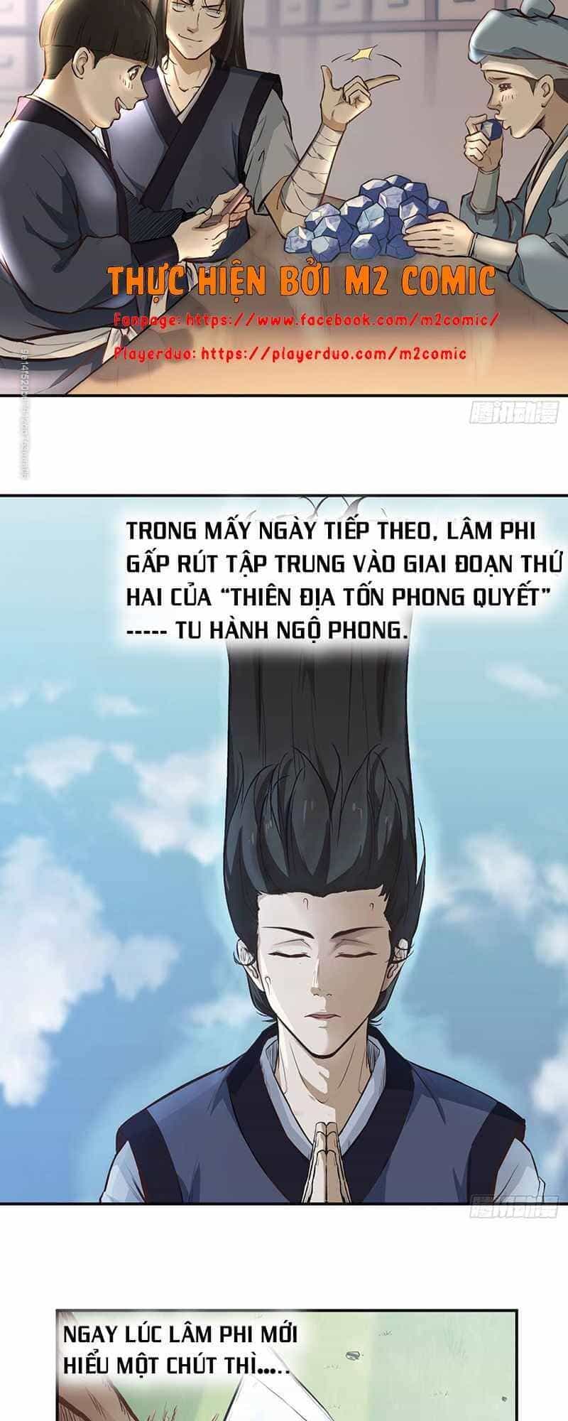 Võ Thần Chí Tôn - Chương 14 - ảnh 4