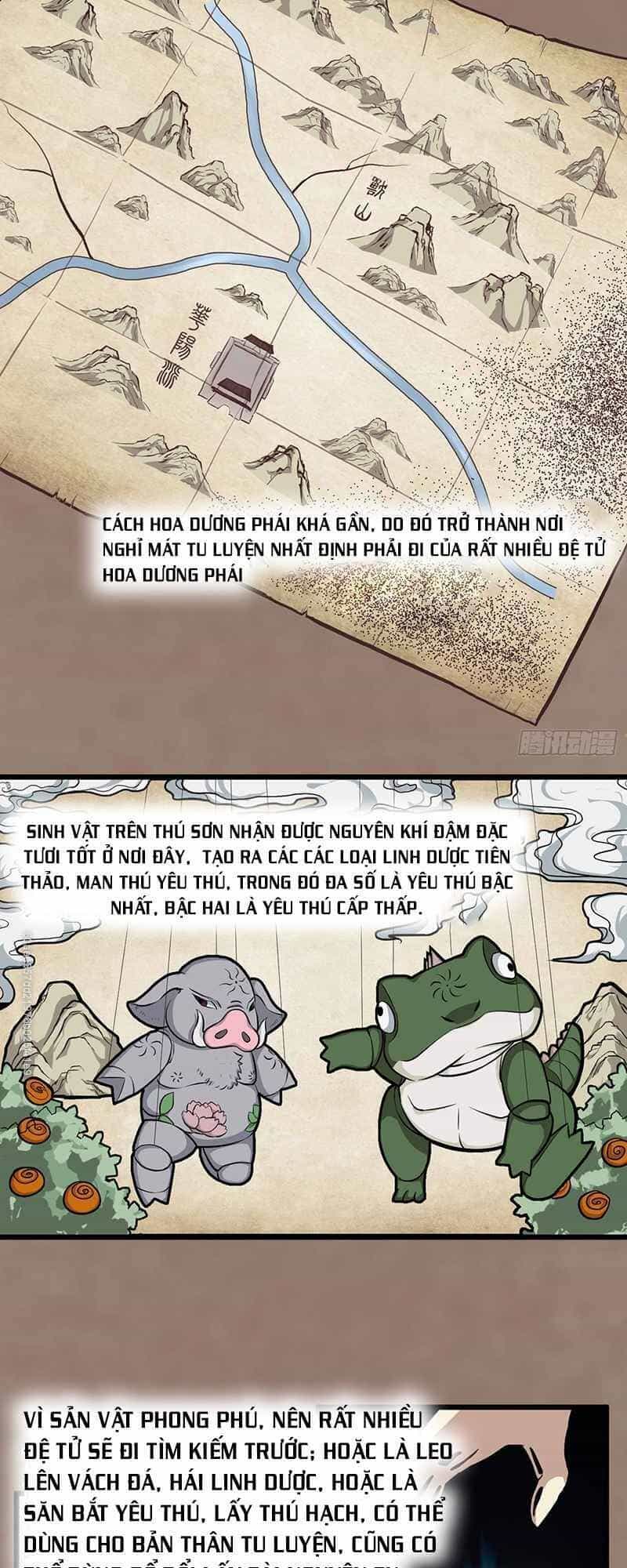 Võ Thần Chí Tôn - Chương 14 - ảnh 7