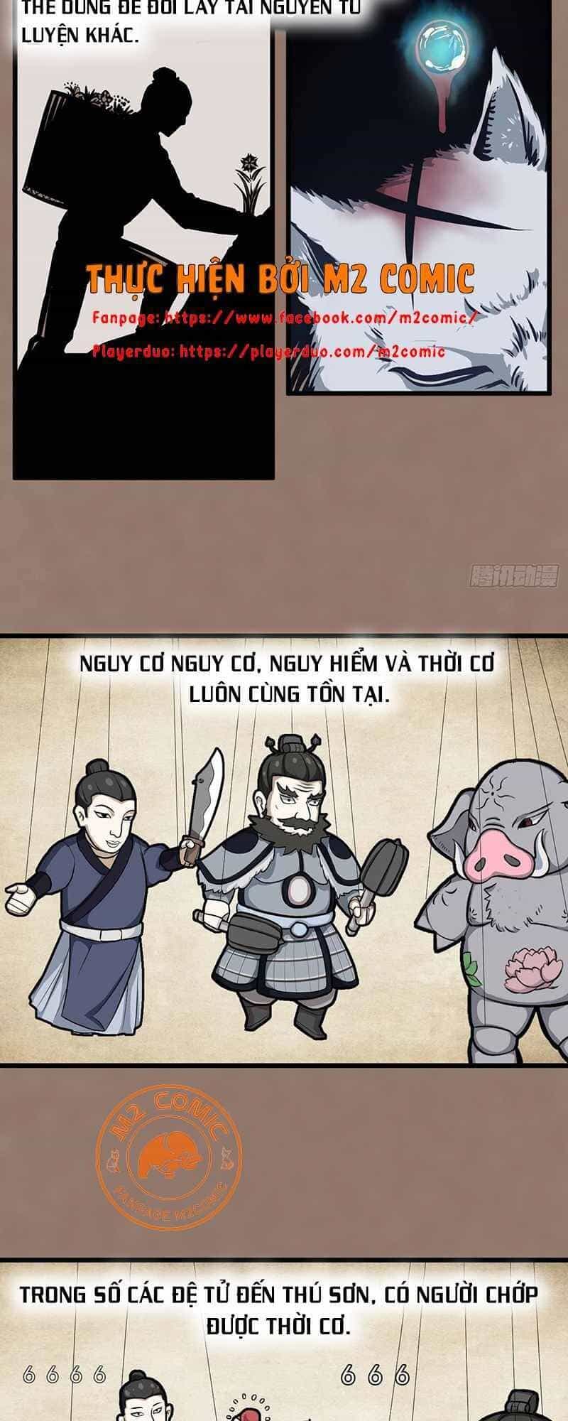 Võ Thần Chí Tôn - Chương 14 - ảnh 8