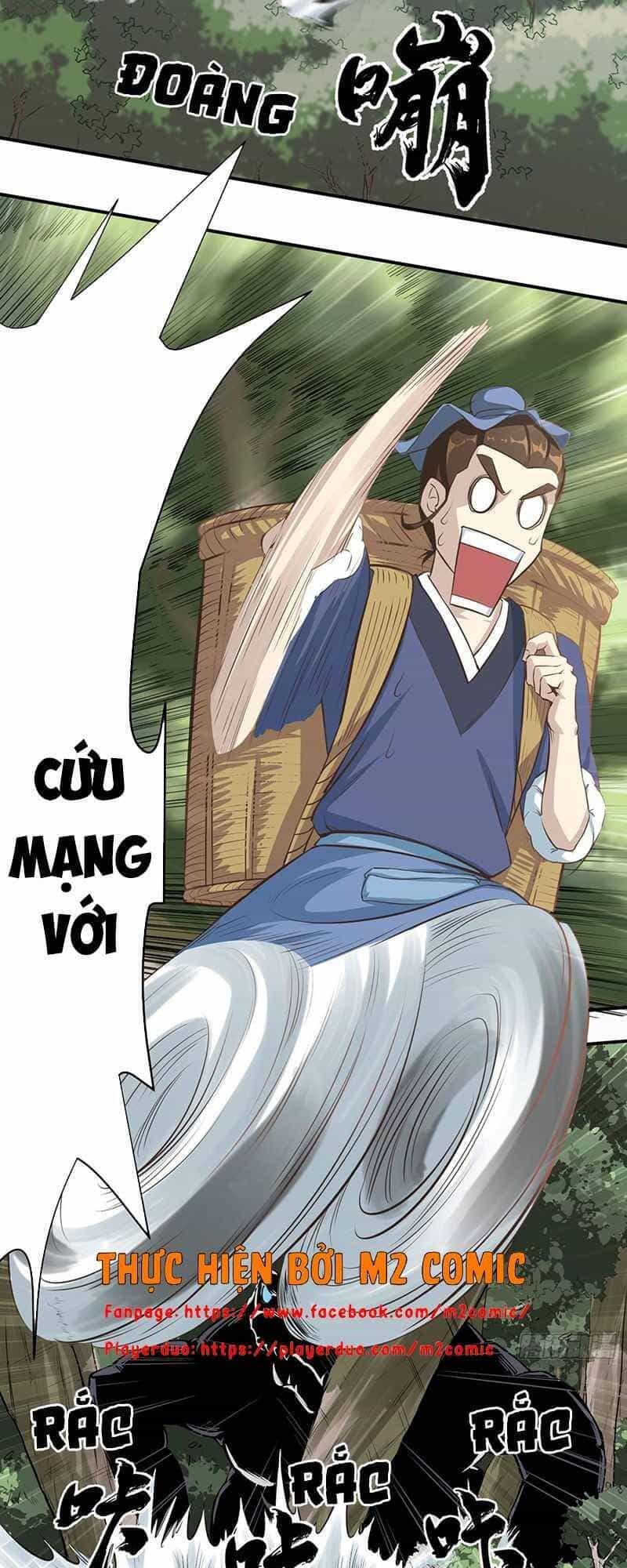 Võ Thần Chí Tôn - Chương 15 - ảnh 12