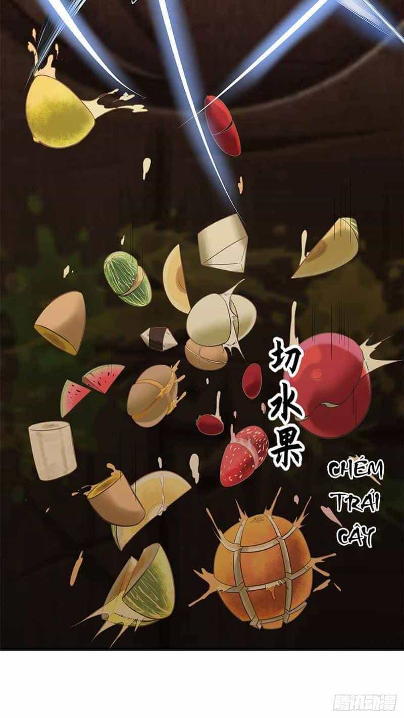 Võ Thần Chí Tôn - Chương 15 - ảnh 7