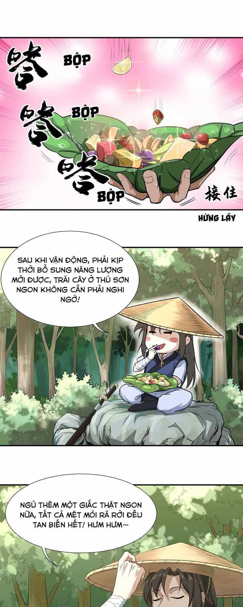 Võ Thần Chí Tôn - Chương 15 - ảnh 8