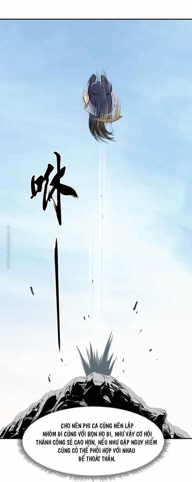 Võ Thần Chí Tôn - Chương 16 - ảnh 23