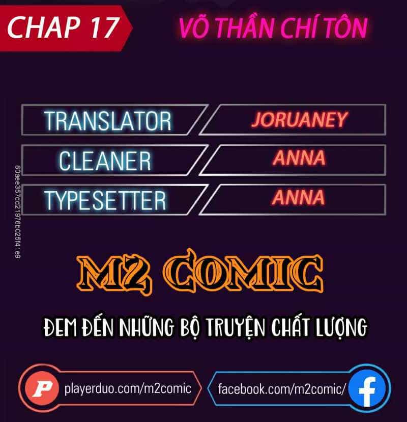 Võ Thần Chí Tôn - Chương 17 - ảnh 2